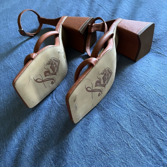 Free People Parker Heel - Picture 2 of 3